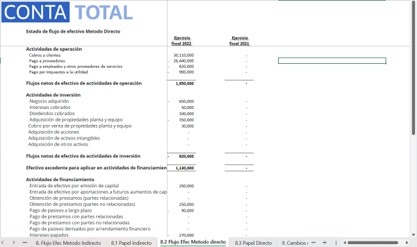 Papel de trabajo | Declaración Anual - Imagen 4