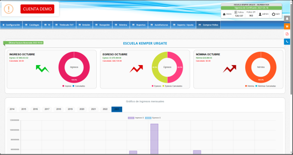 FACTURATOTAL - CFDI En Linea - Imagen 3
