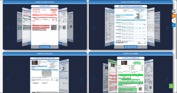 FACTURATOTAL - CFDI En Linea - Imagen 4