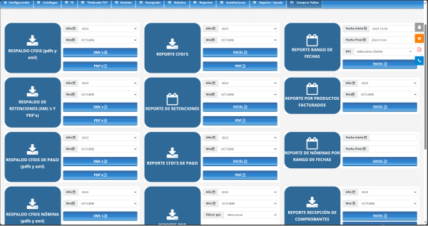 FACTURATOTAL - CFDI En Linea - Imagen 5
