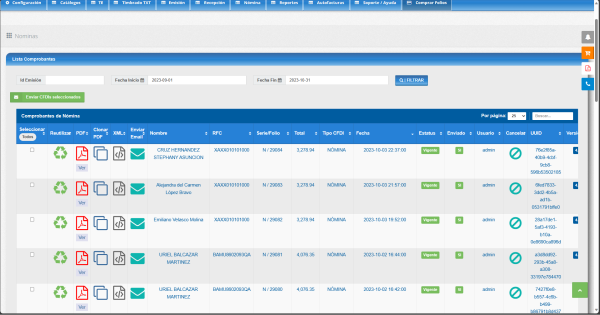 FACTURATOTAL - CFDI En Linea - Imagen 6