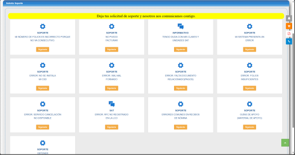 FACTURATOTAL - CFDI En Linea - Imagen 9