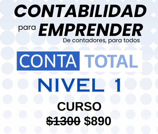Curso | Contabilidad para Emprender
